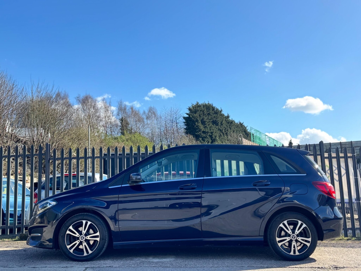 Used Mercedes-Benz B Class for sale - 77957524: Photo 13