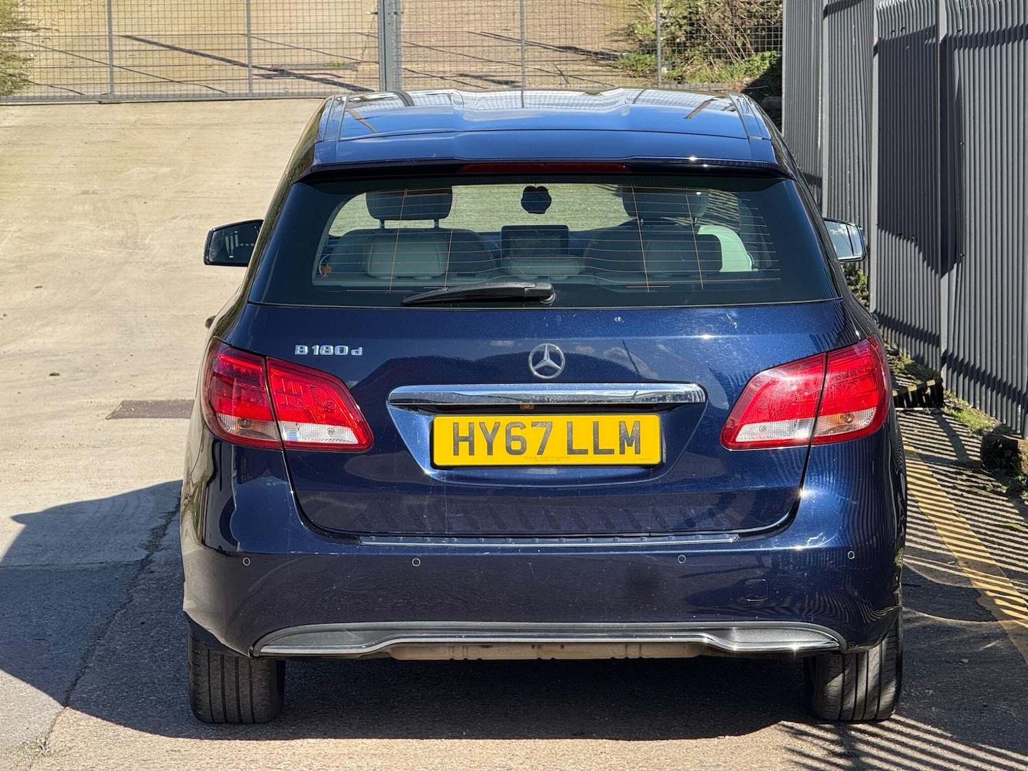 Used Mercedes-Benz B Class for sale - 77957524: Photo 20