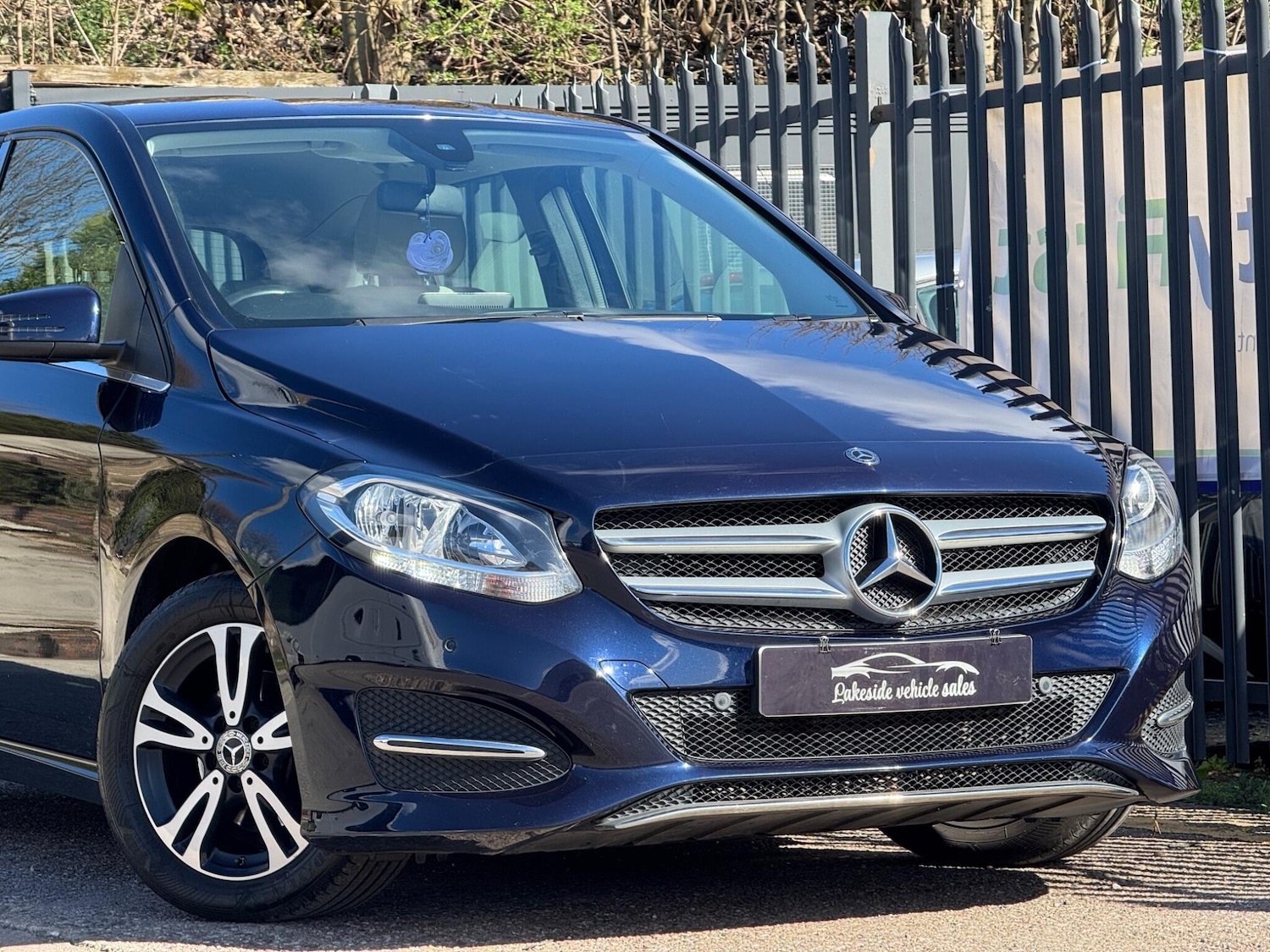 Used Mercedes-Benz B Class for sale - 77957524: Photo 4