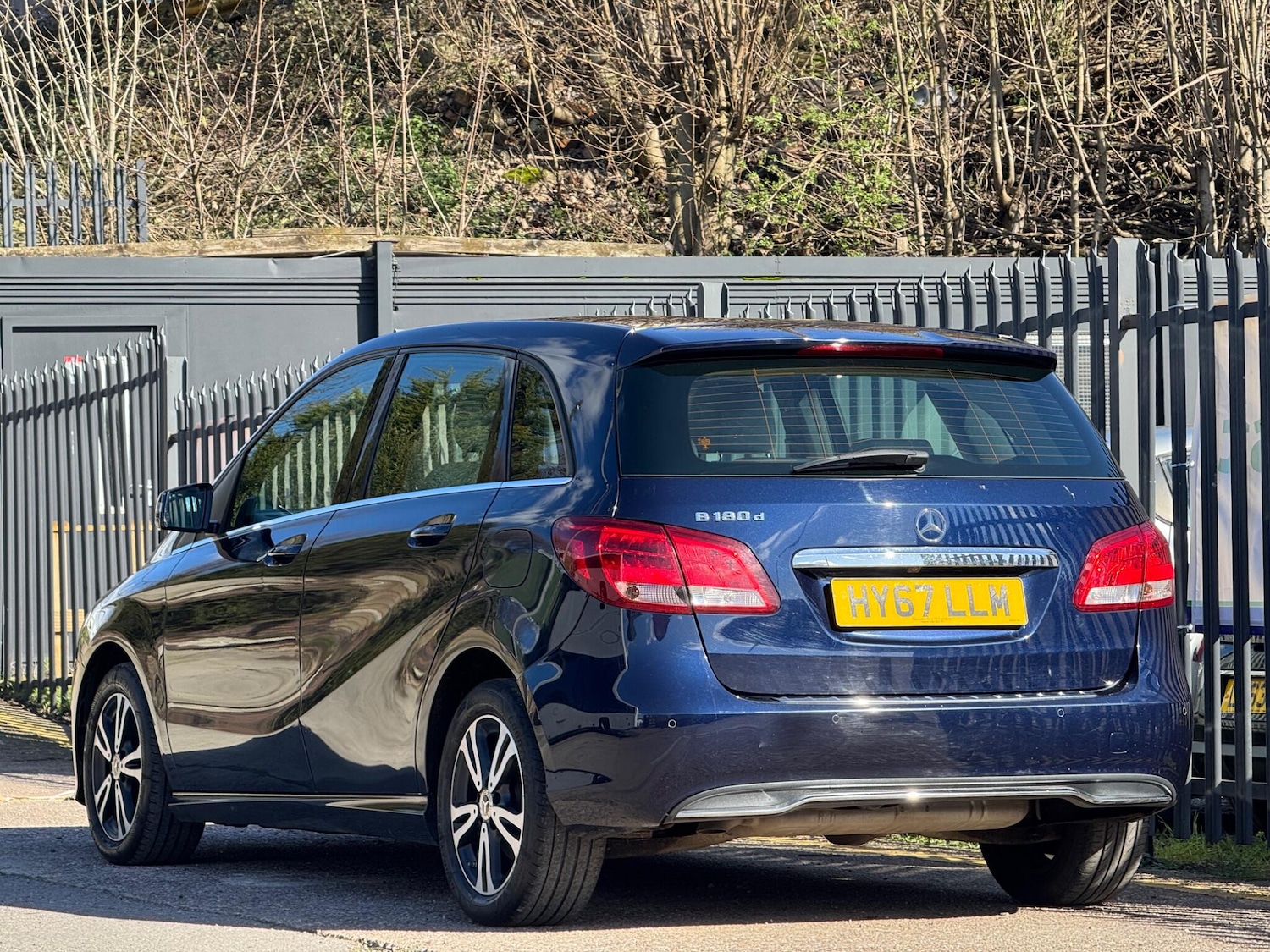 Used Mercedes-Benz B Class for sale - 77957524: Photo 5