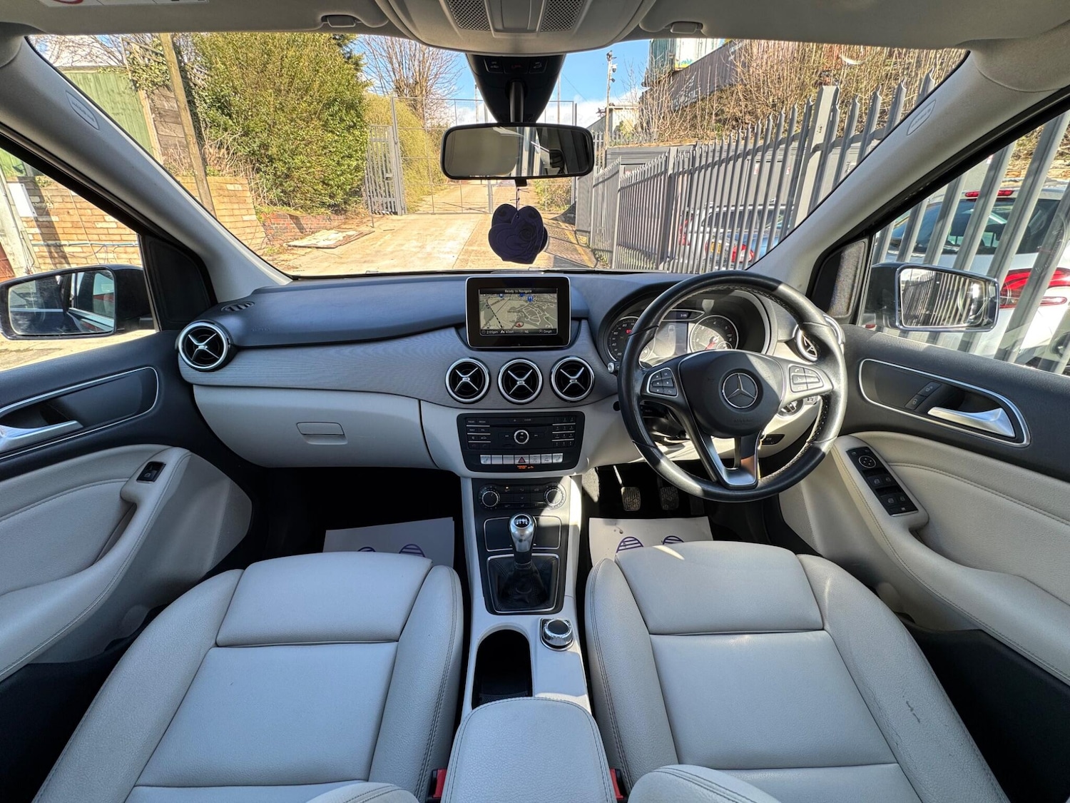 Used Mercedes-Benz B Class for sale - 77957524: Photo 6