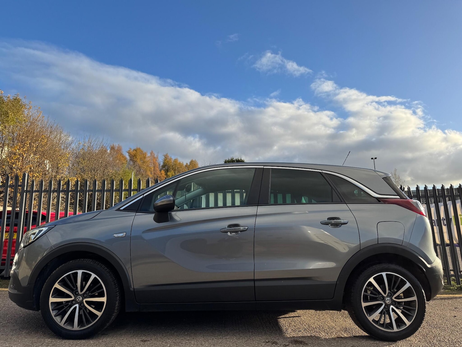 Used Vauxhall Crossland X for sale - 77958448: Photo 11