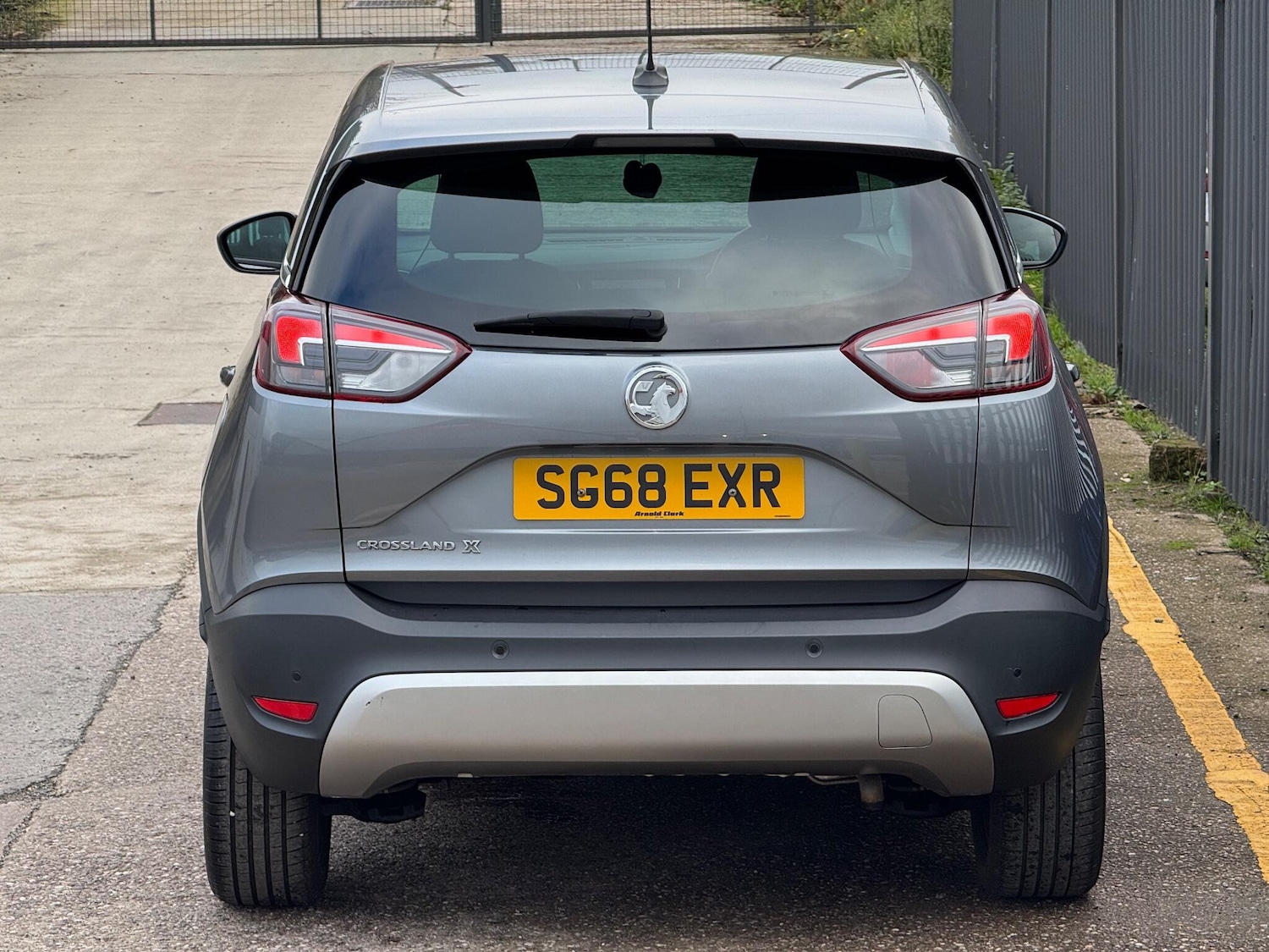 Used Vauxhall Crossland X for sale - 77958448: Photo 13