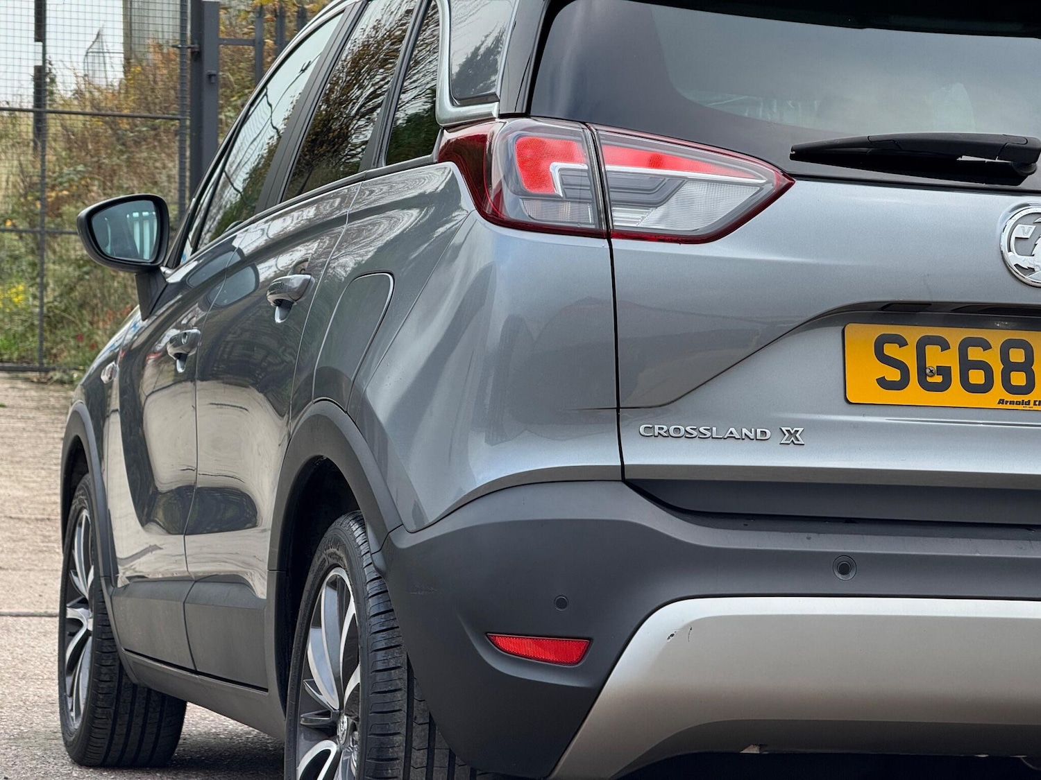 Used Vauxhall Crossland X for sale - 77958448: Photo 21