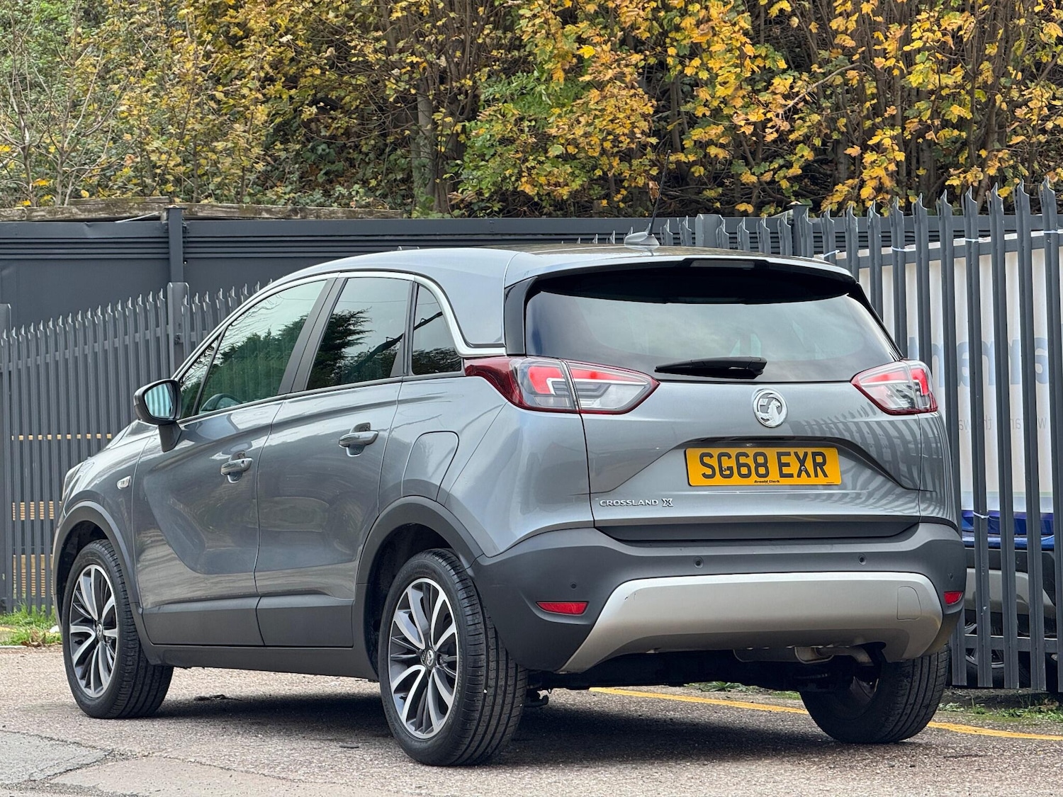 Used Vauxhall Crossland X for sale - 77958448: Photo 23