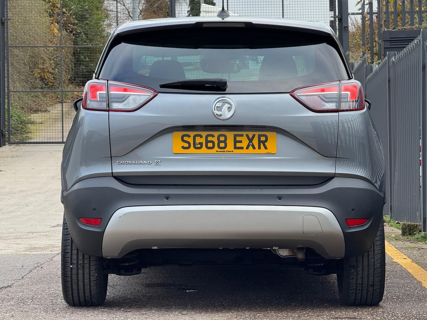 Used Vauxhall Crossland X for sale - 77958448: Photo 3