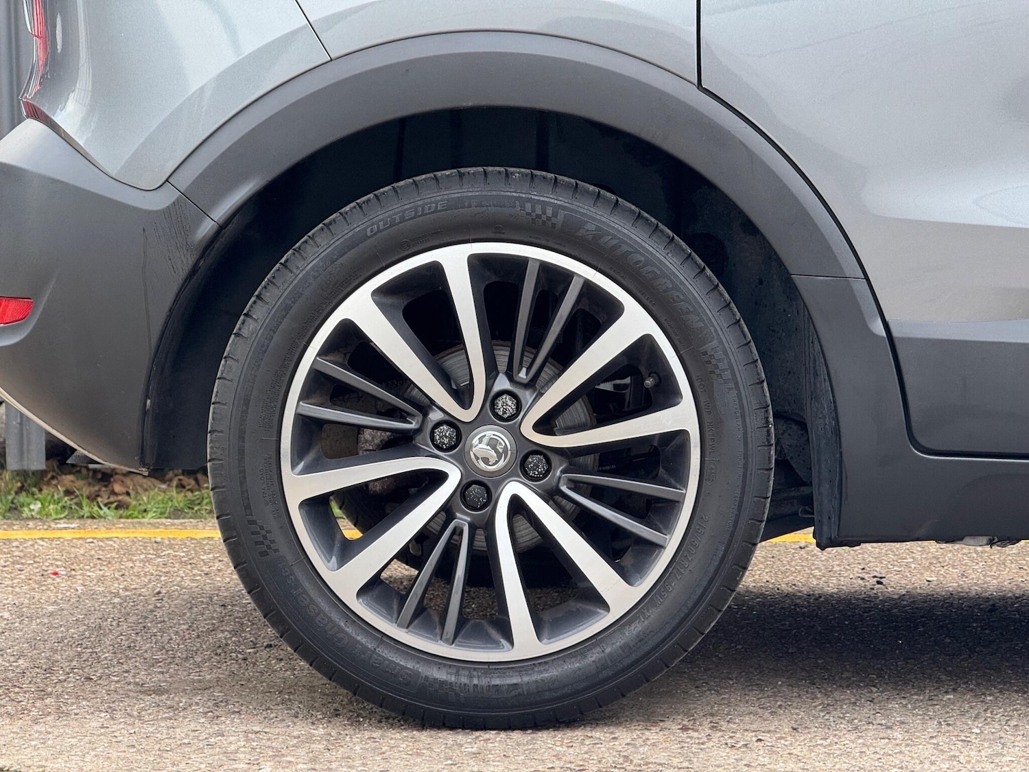 Used Vauxhall Crossland X for sale - 77958448: Photo 35