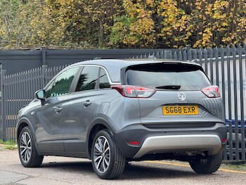 Used Vauxhall Crossland X 2018 for sale - 77958448: Photo
