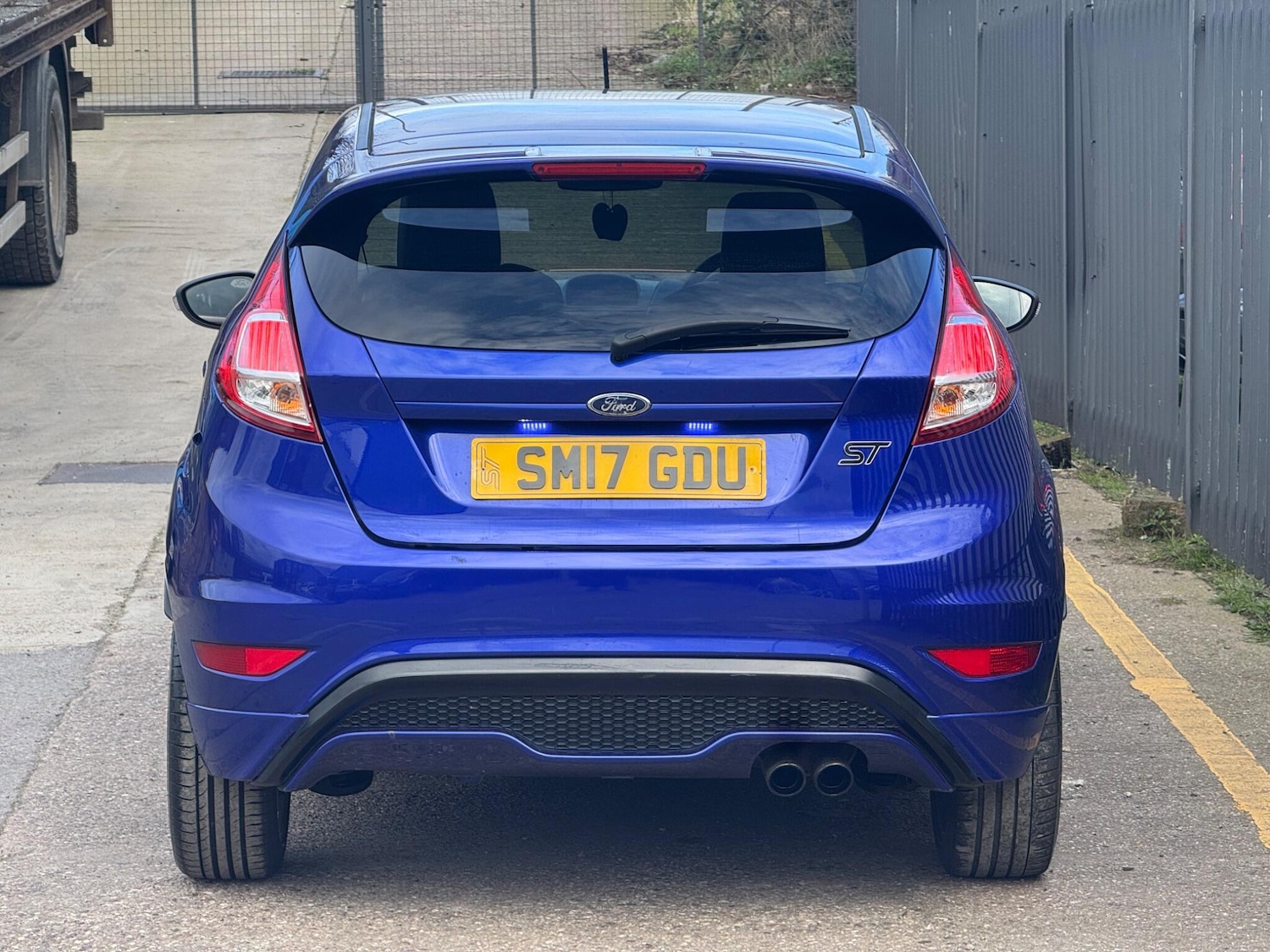 Used Ford Fiesta for sale - 77956973: Photo 11