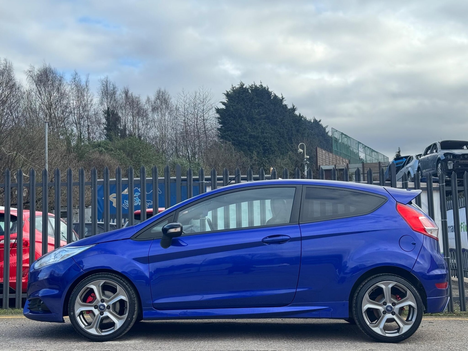 Used Ford Fiesta for sale - 77956973: Photo 12