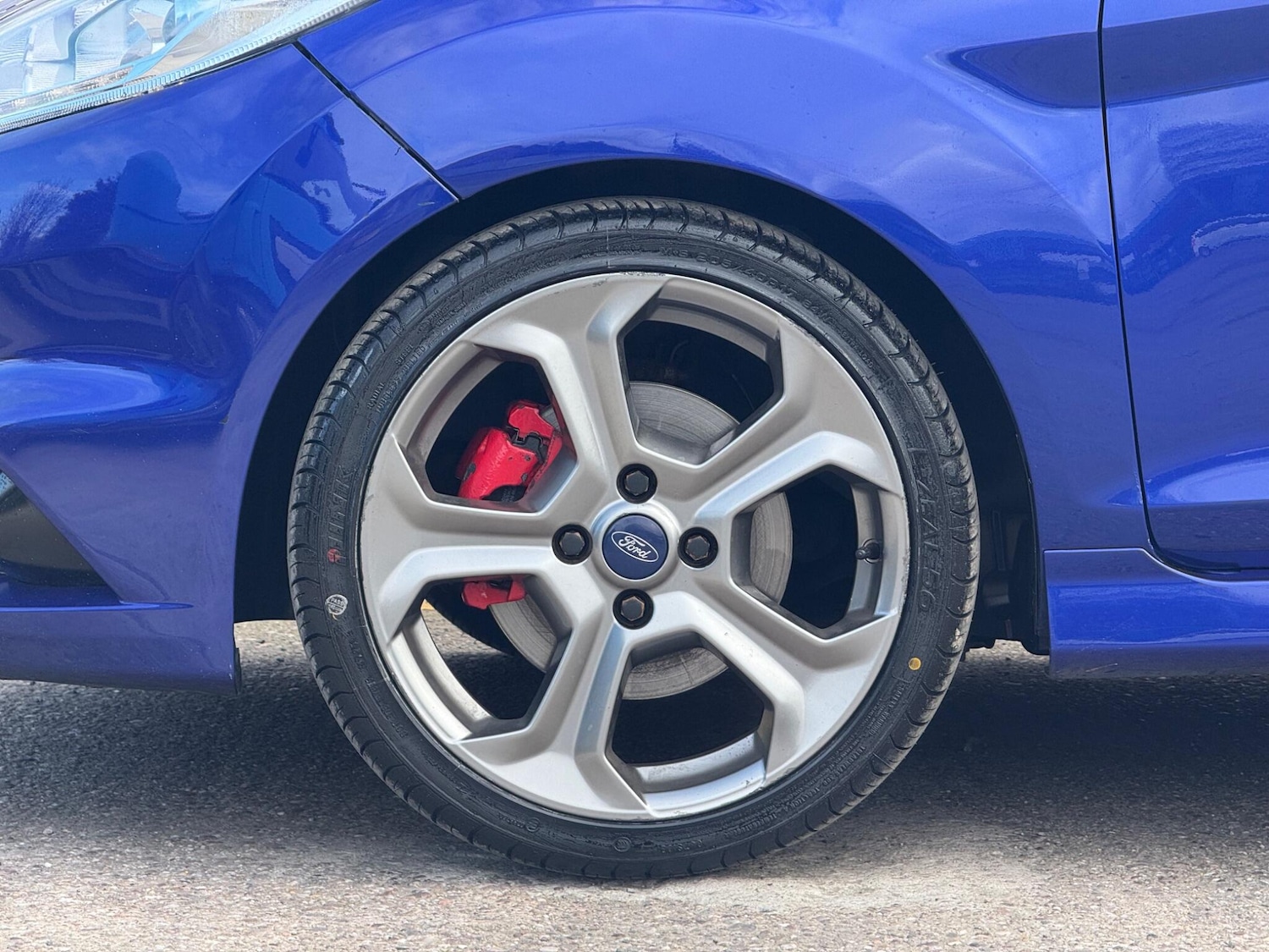 Used Ford Fiesta for sale - 77956973: Photo 13