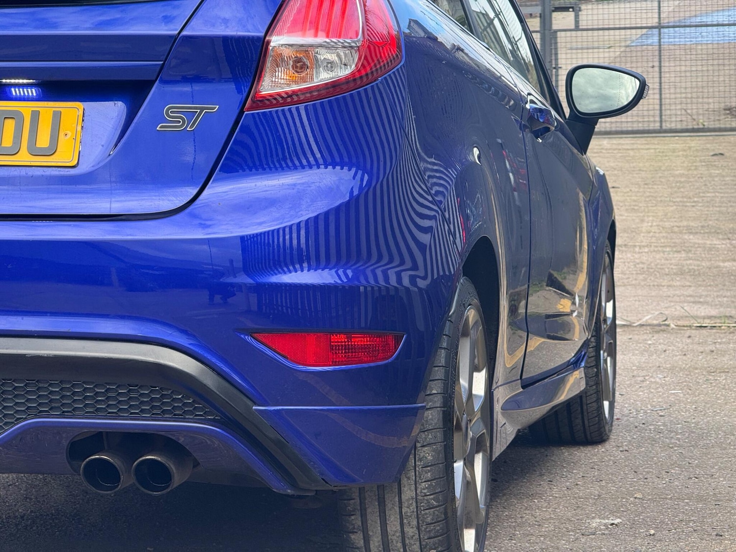 Used Ford Fiesta for sale - 77956973: Photo 14