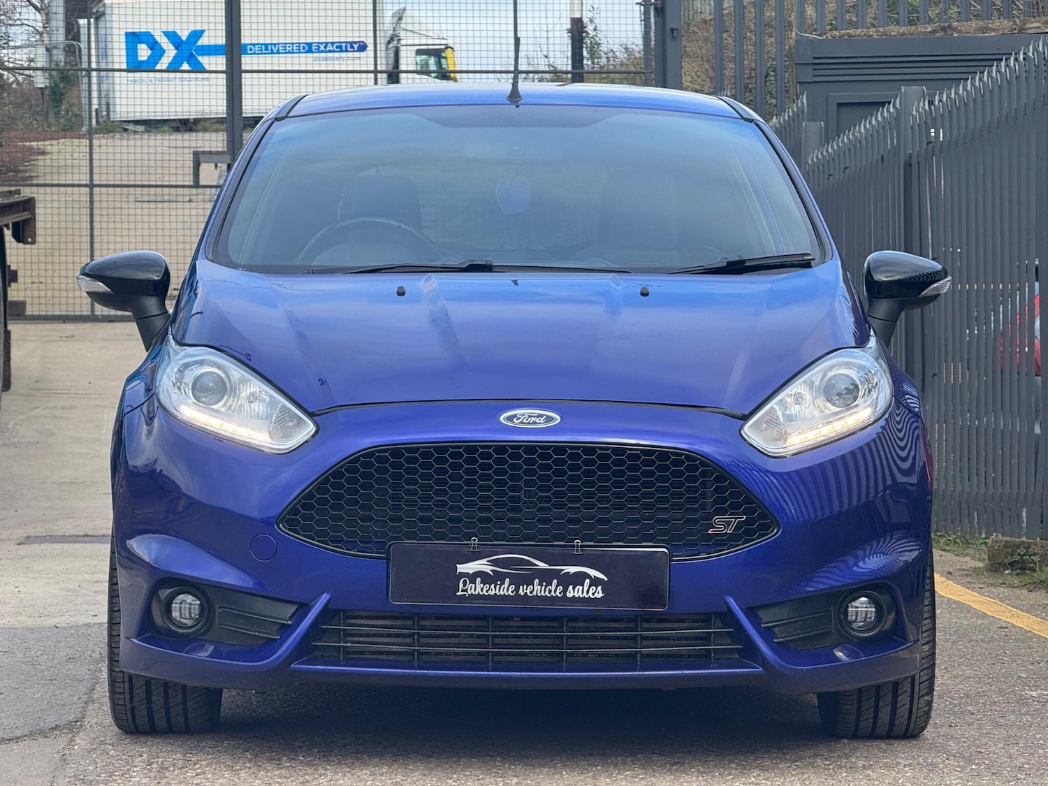 Used Ford Fiesta for sale - 77956973: Photo 21