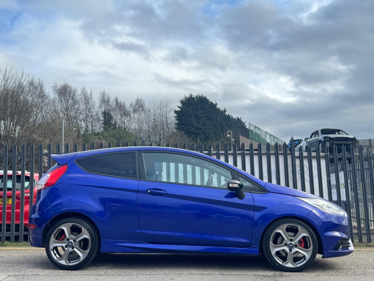 Used Ford Fiesta for sale - 77956973: Photo 22