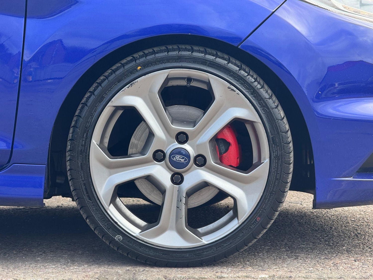 Used Ford Fiesta for sale - 77956973: Photo 23