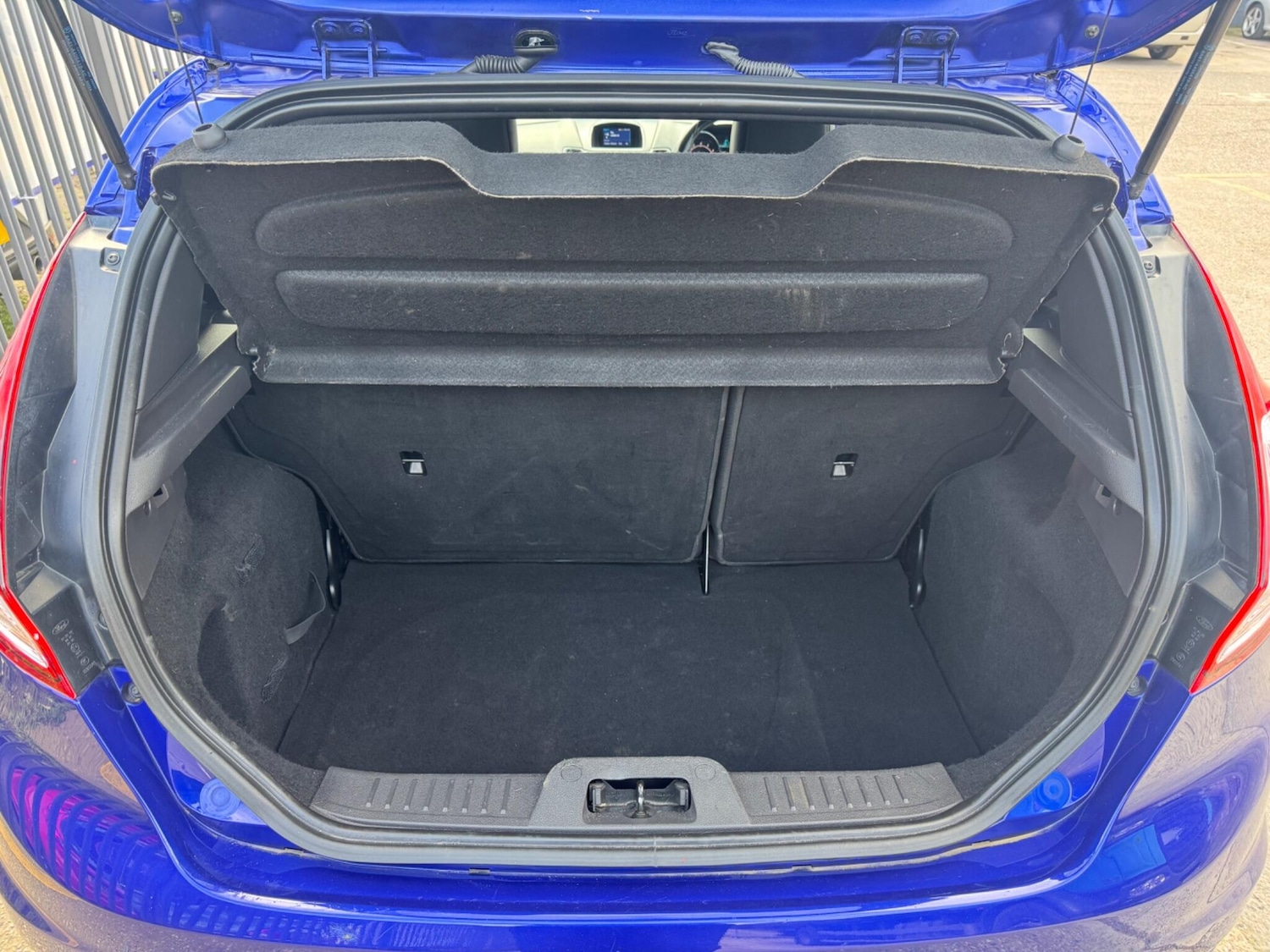 Used Ford Fiesta for sale - 77956973: Photo 24