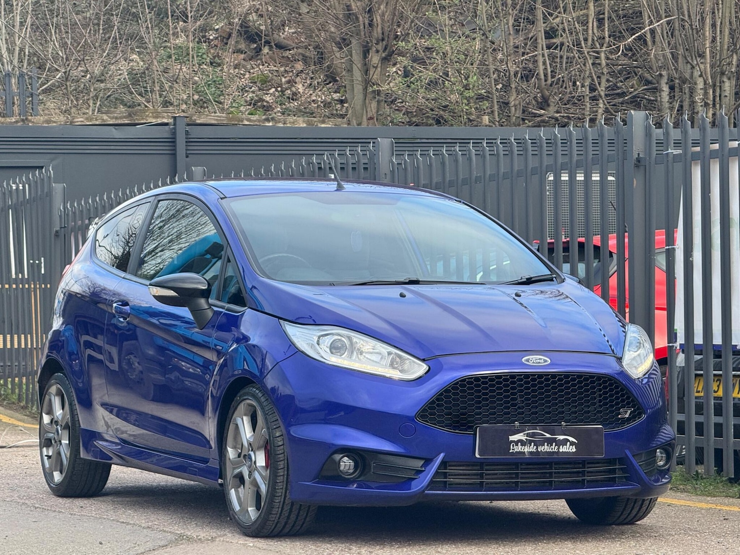 Used Ford Fiesta for sale - 77956973: Photo 29