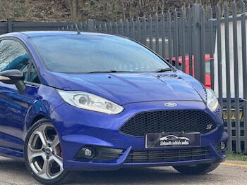 Used Ford Fiesta 2017 for sale - 77956973: Photo