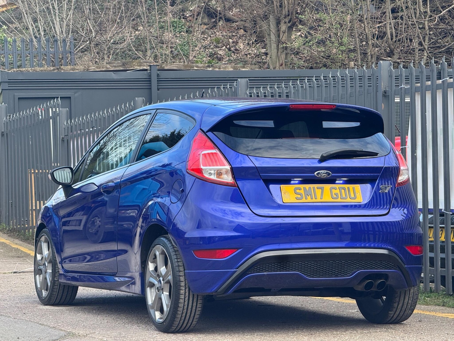 Used Ford Fiesta for sale - 77956973: Photo 5