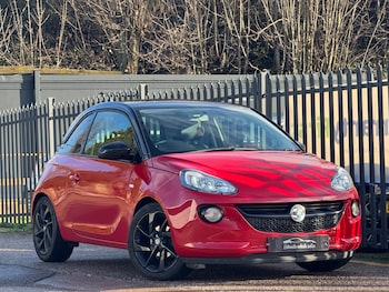 Vauxhall ADAM feature image