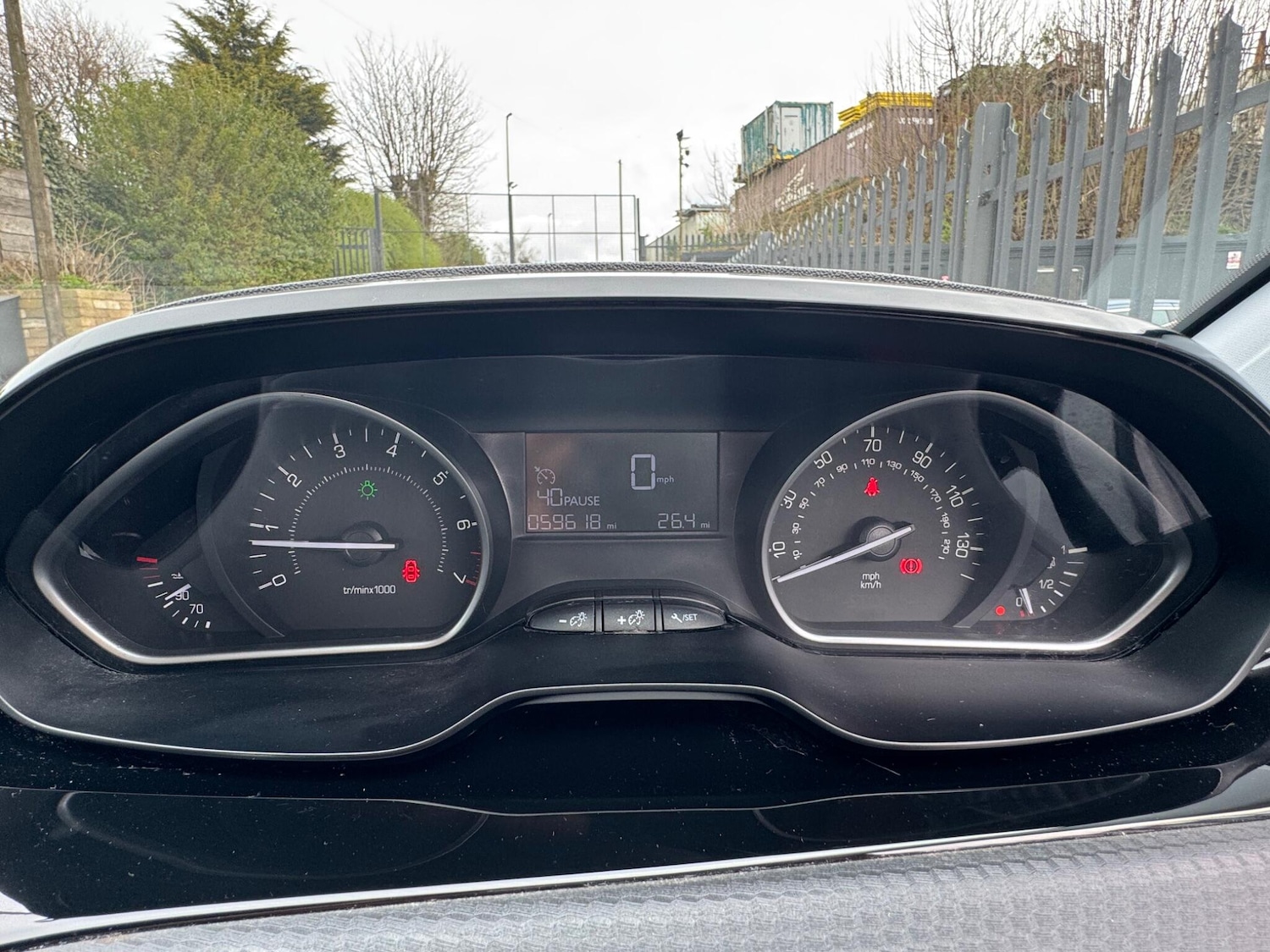 Used Peugeot 208 2016 for sale - 77994222: Photo 17