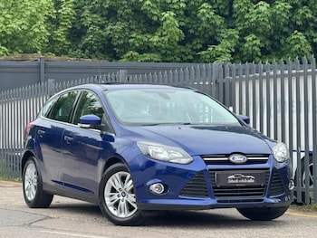Used Ford Focus 2014 for sale - 78475365: Photo