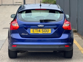 Used Ford Focus 2014 for sale - 78475365: Photo
