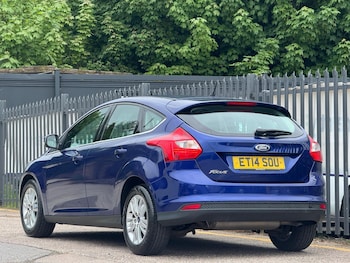 Used Ford Focus 2014 for sale - 78475365: Photo