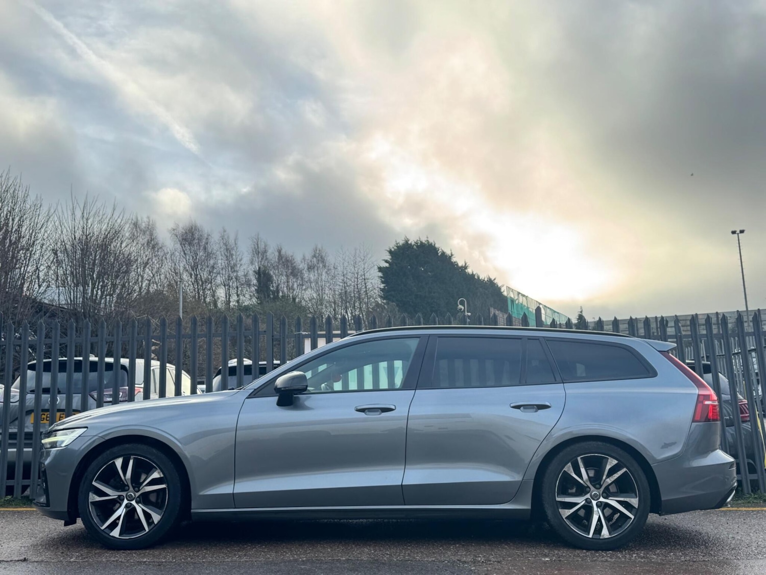 Used Volvo V60 for sale - 77957533: Photo 12