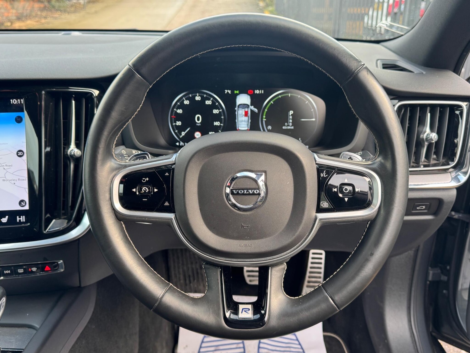 Used Volvo V60 for sale - 77957533: Photo 17