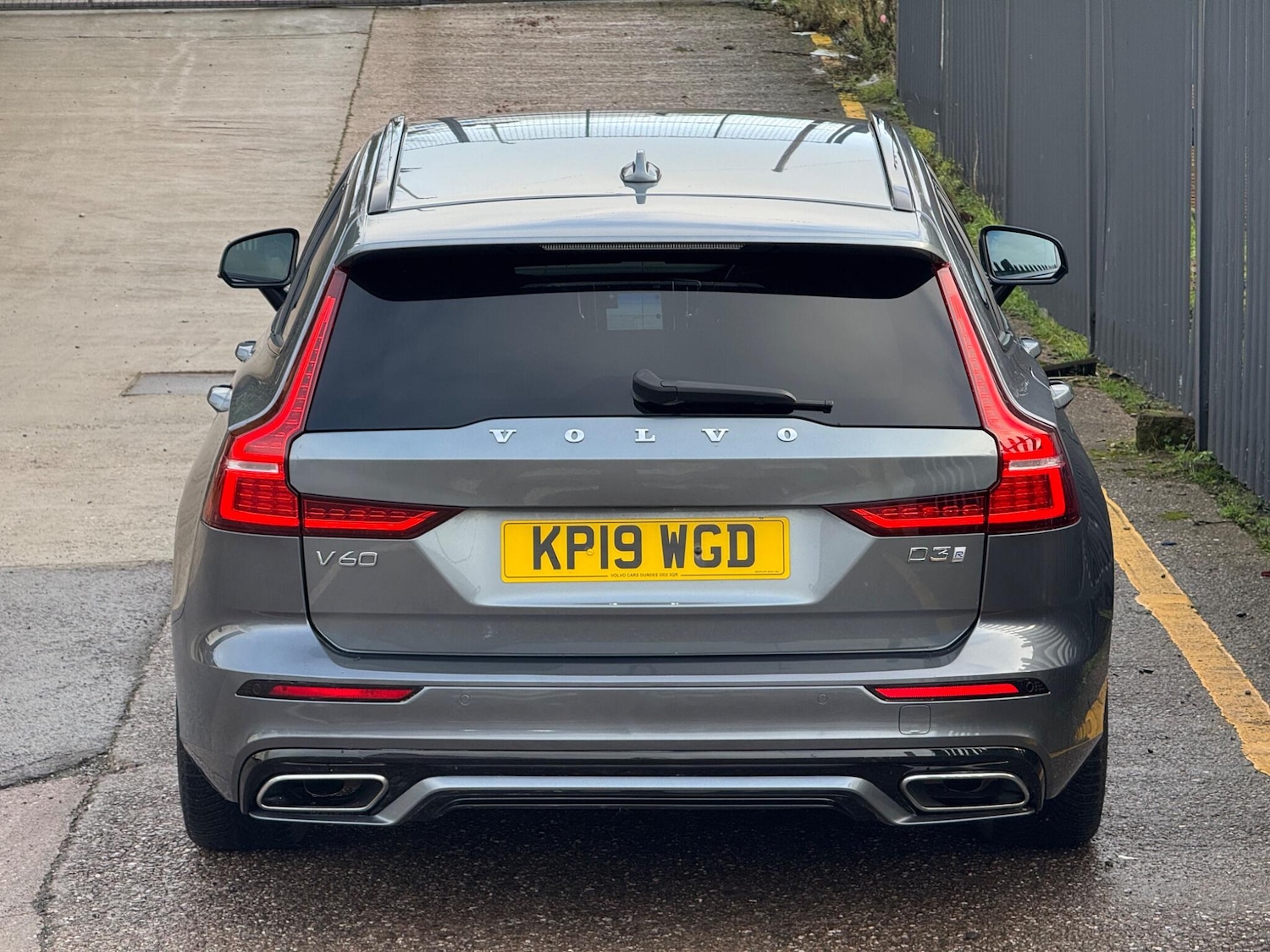 Used Volvo V60 for sale - 77957533: Photo 20