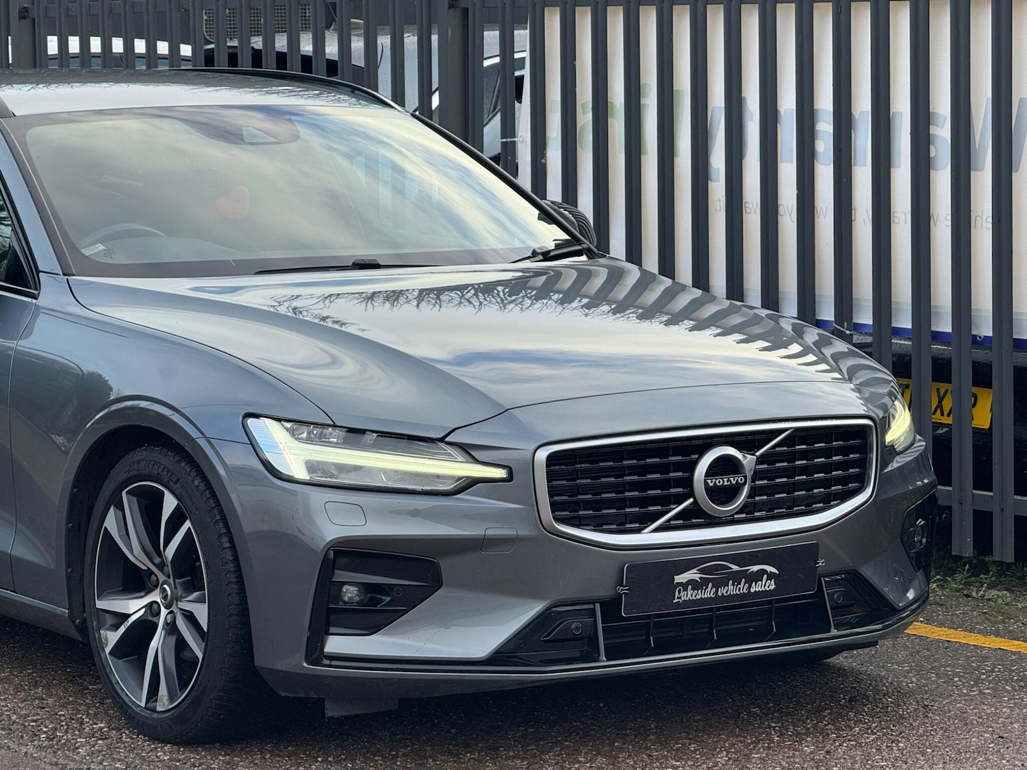 Used Volvo V60 for sale - 77957533: Photo 5