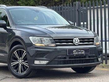 Used Volkswagen Tiguan 2017 for sale - 78275401: Photo
