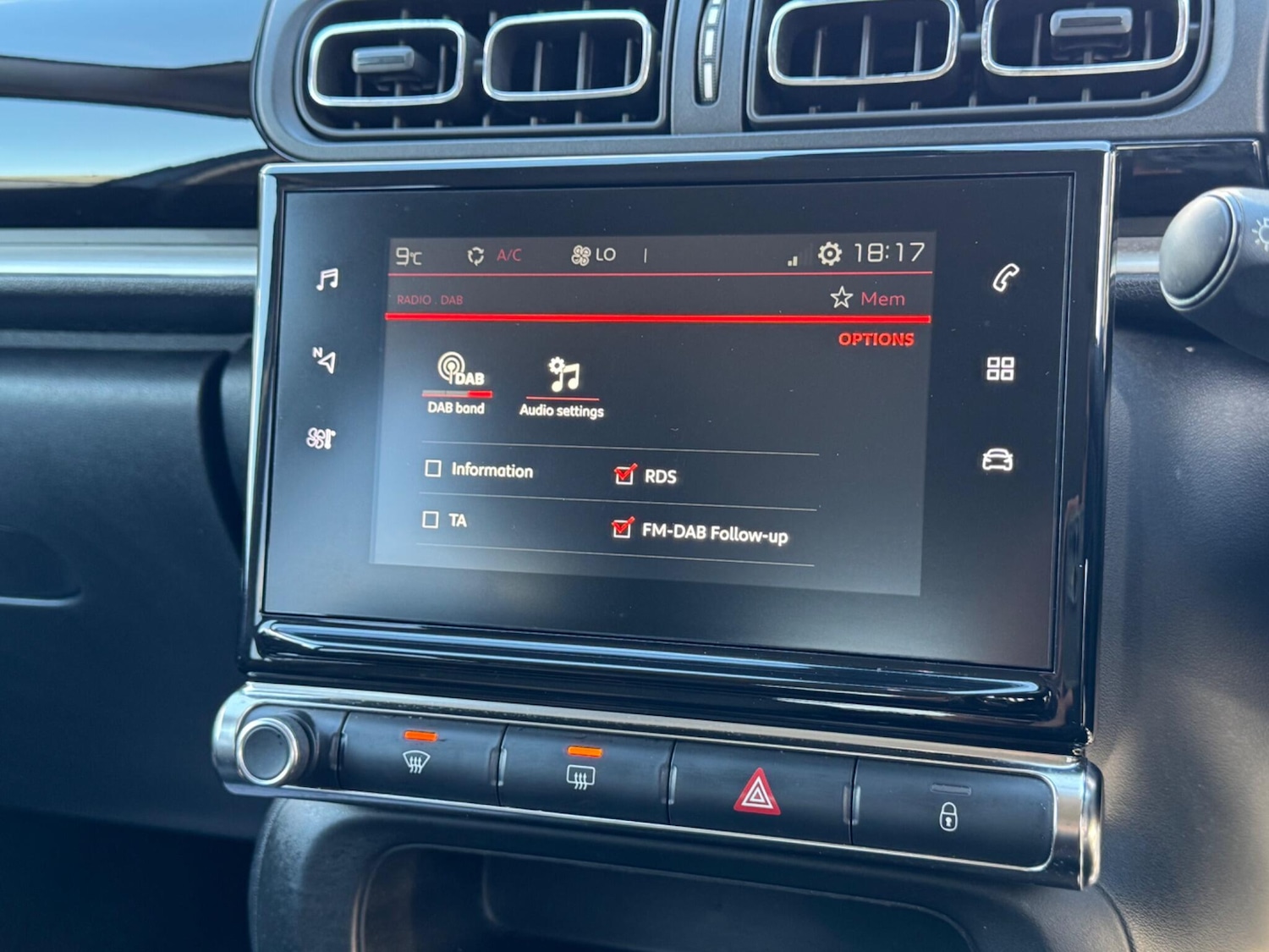 Used Citroen C3 for sale - 77958502: Photo 18