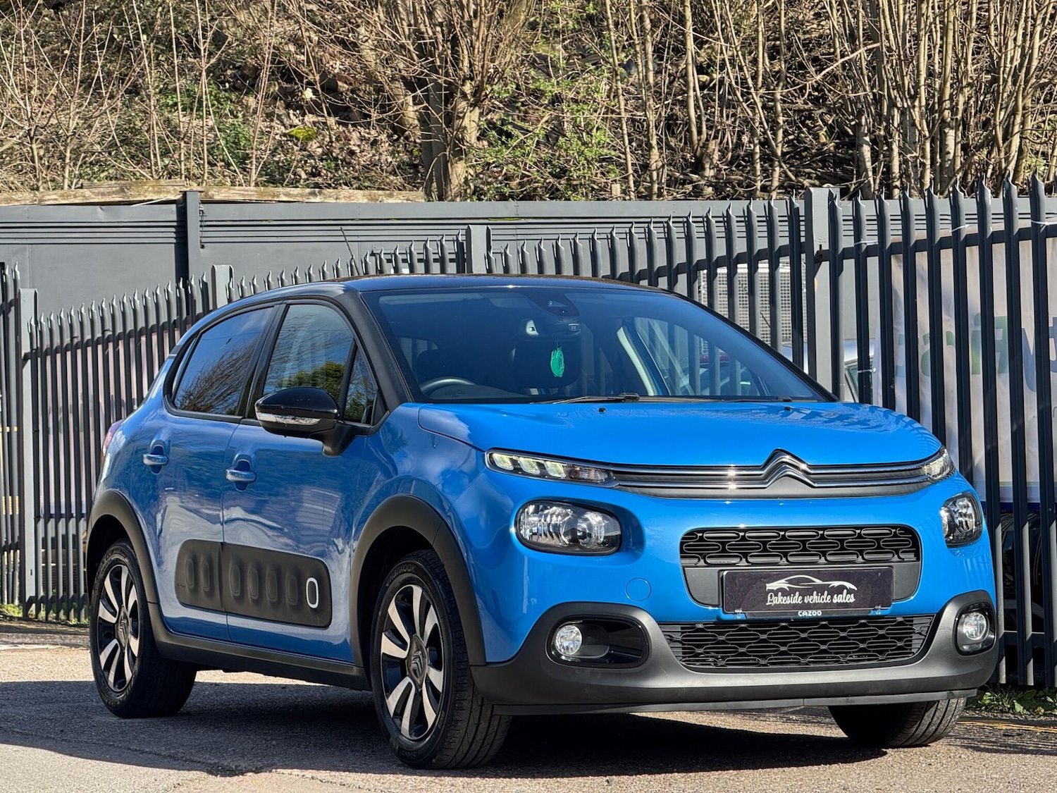 Used Citroen C3 for sale - 77958502: Photo 21