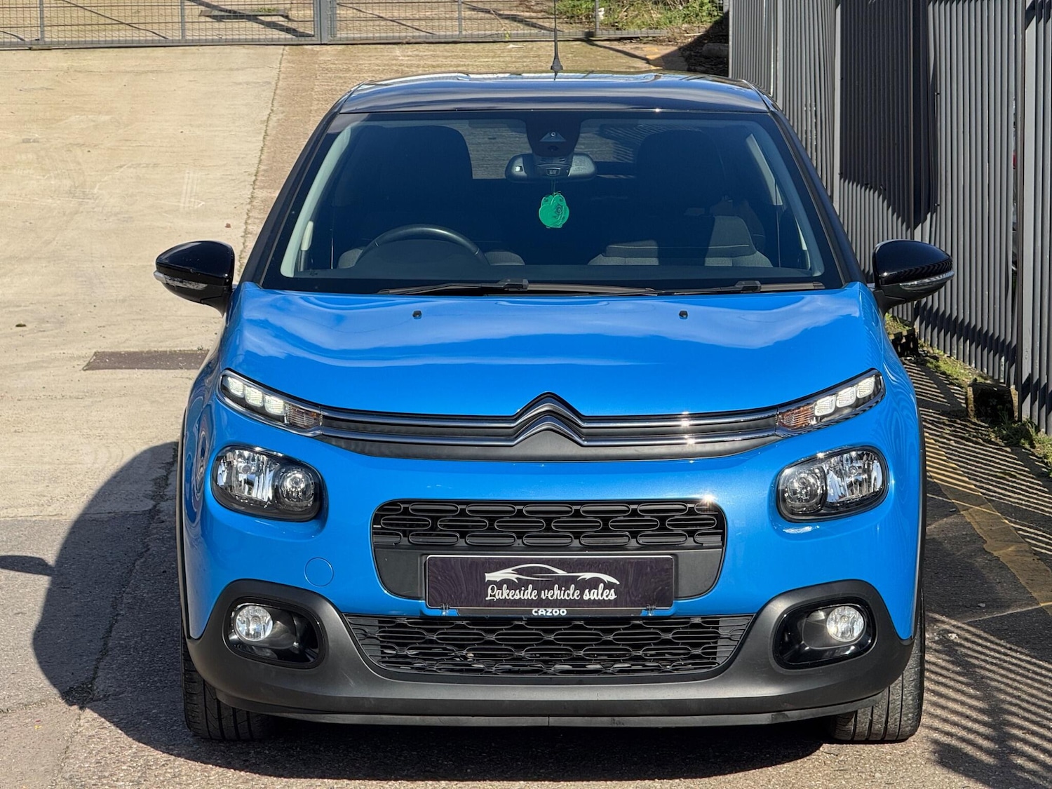 Used Citroen C3 for sale - 77958502: Photo 22