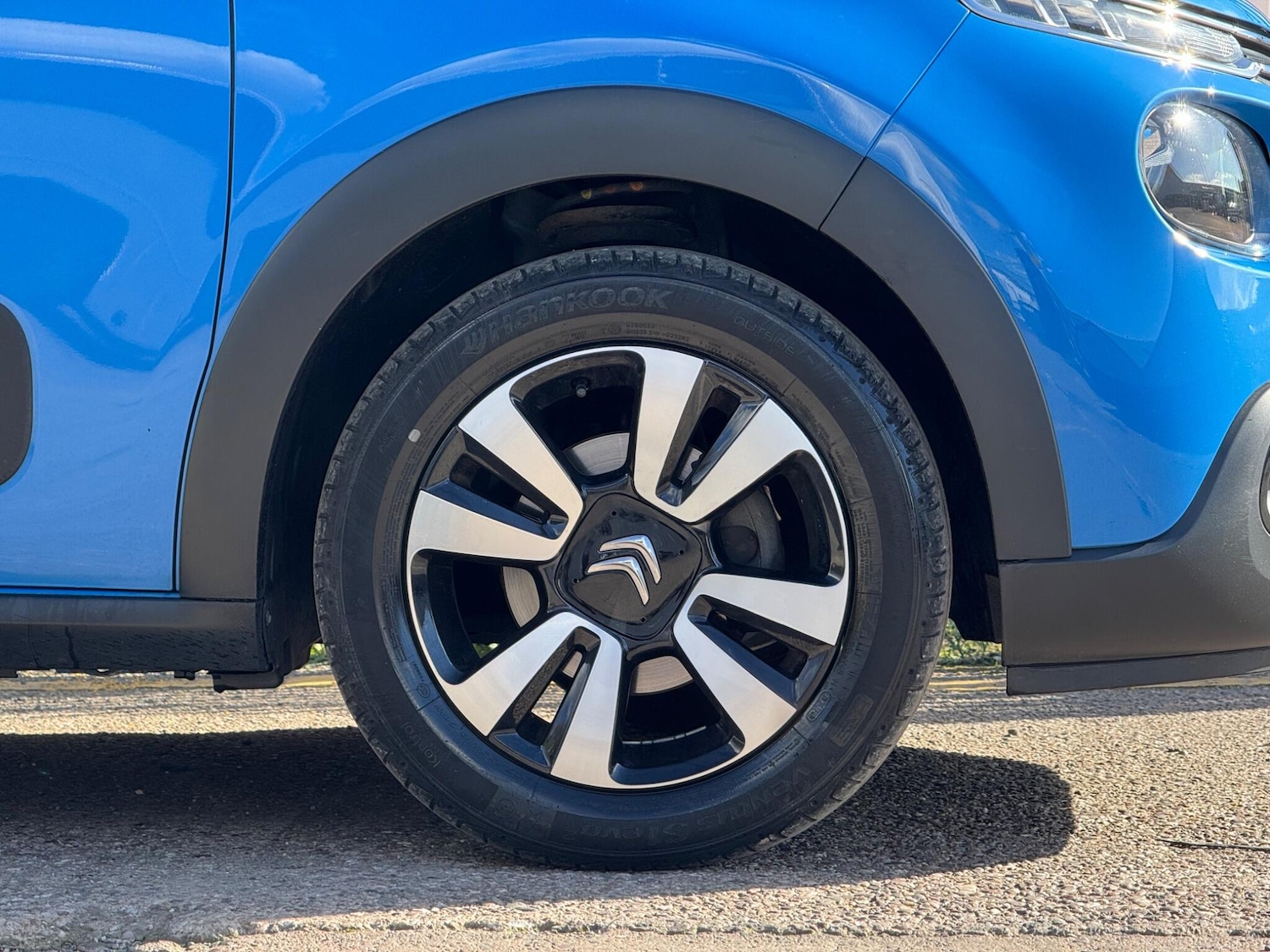 Used Citroen C3 for sale - 77958502: Photo 31