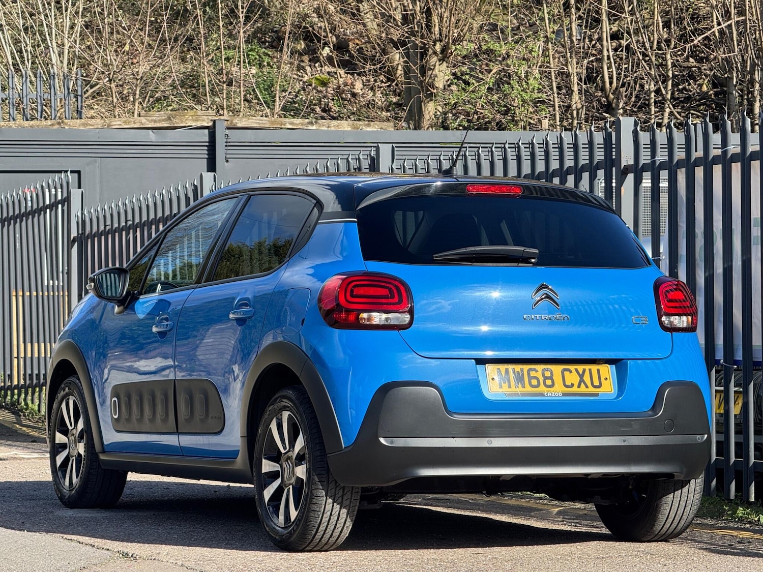 Used Citroen C3 for sale - 77958502: Photo 5