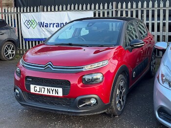 Used Citroen C3 2017 for sale - 78063106: Photo