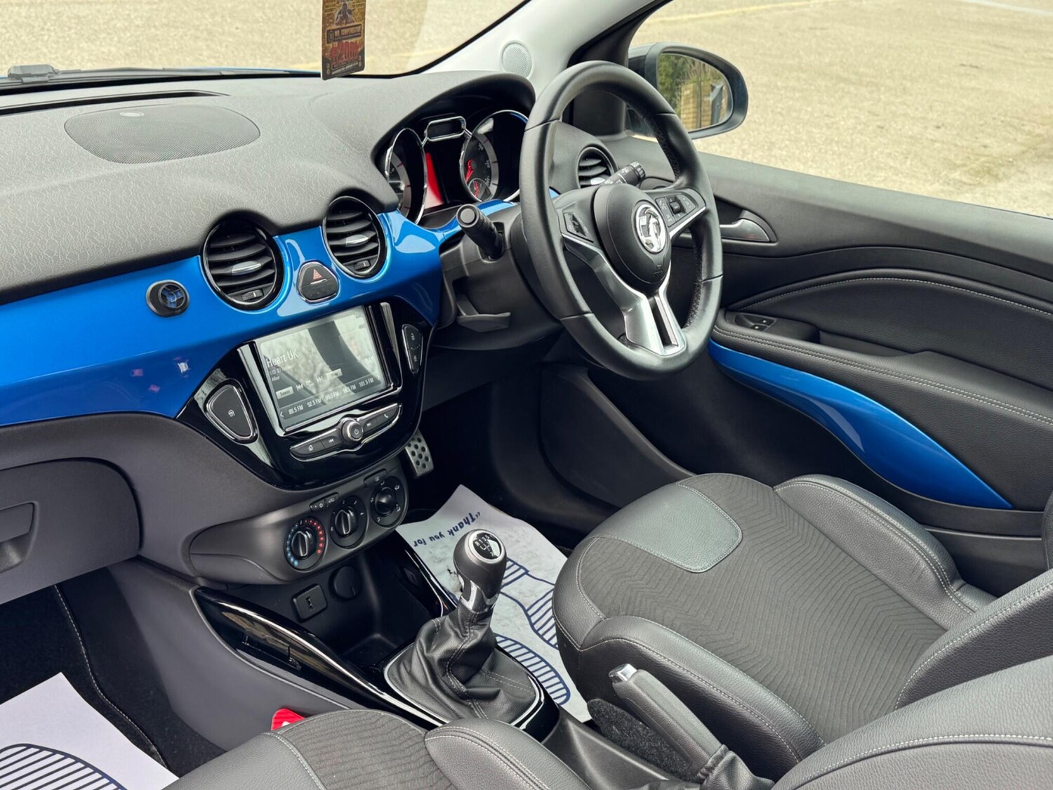 Used Vauxhall ADAM 2017 for sale - 78019376: Photo 10