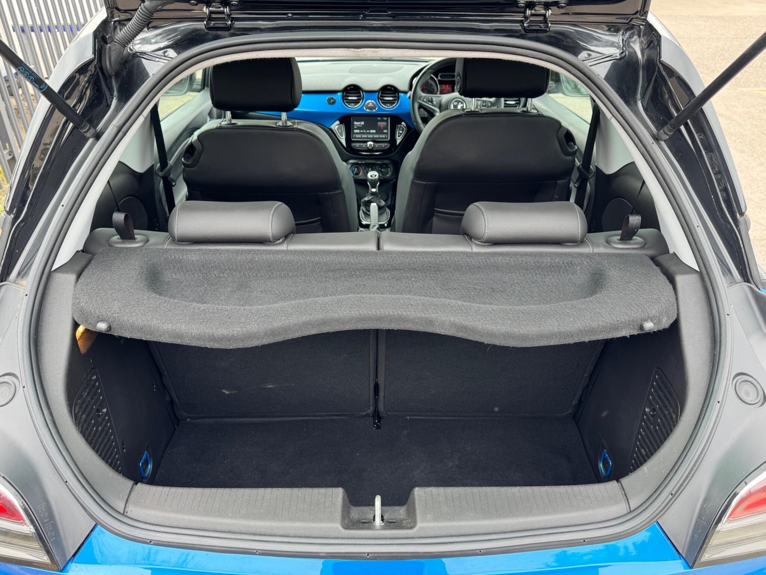 Used Vauxhall ADAM 2017 for sale - 78019376: Photo 11