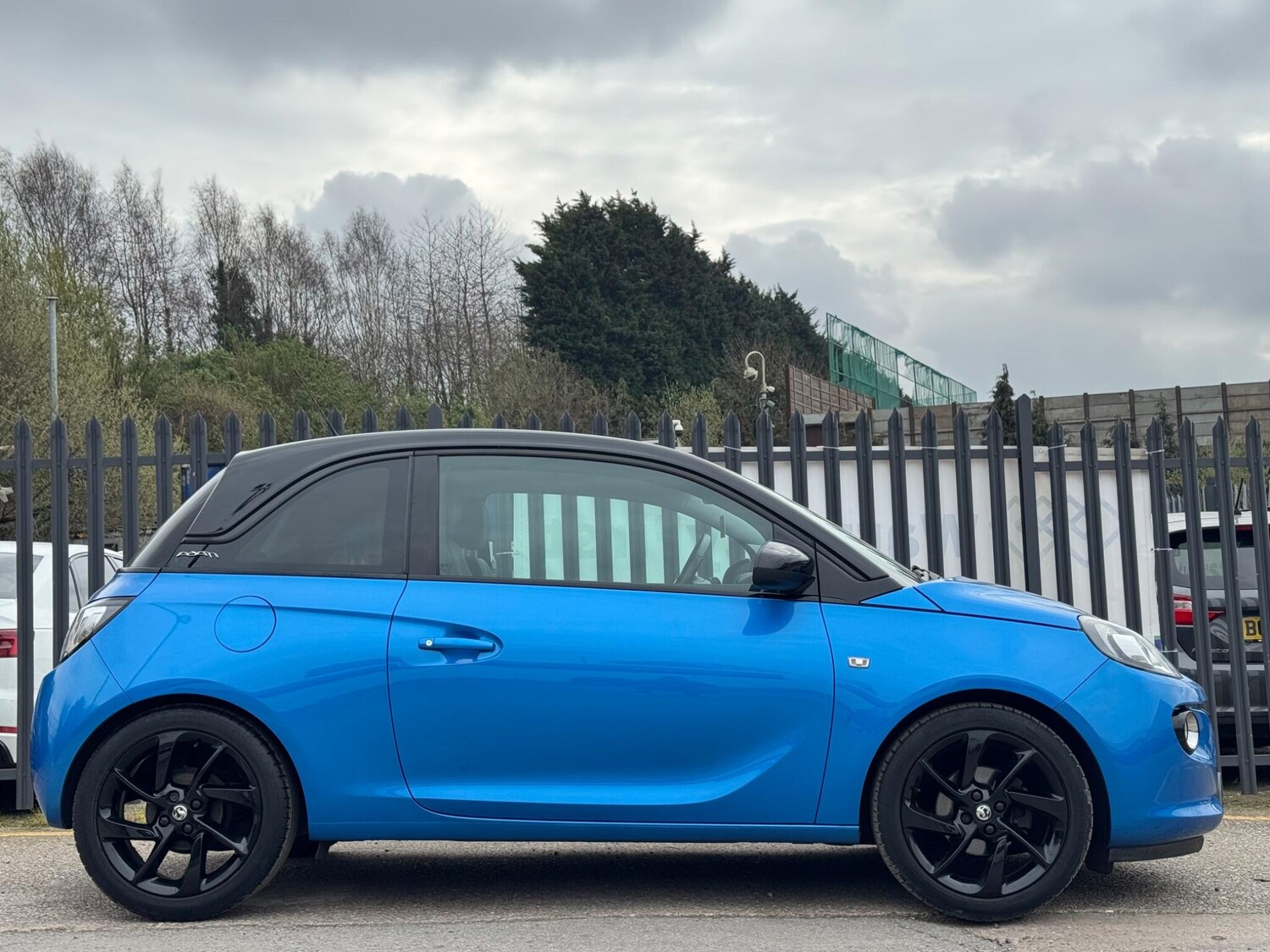 Used Vauxhall ADAM 2017 for sale - 78019376: Photo 14