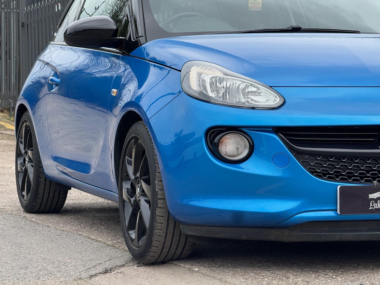 Used Vauxhall ADAM 2017 for sale - 78019376: Photo 21