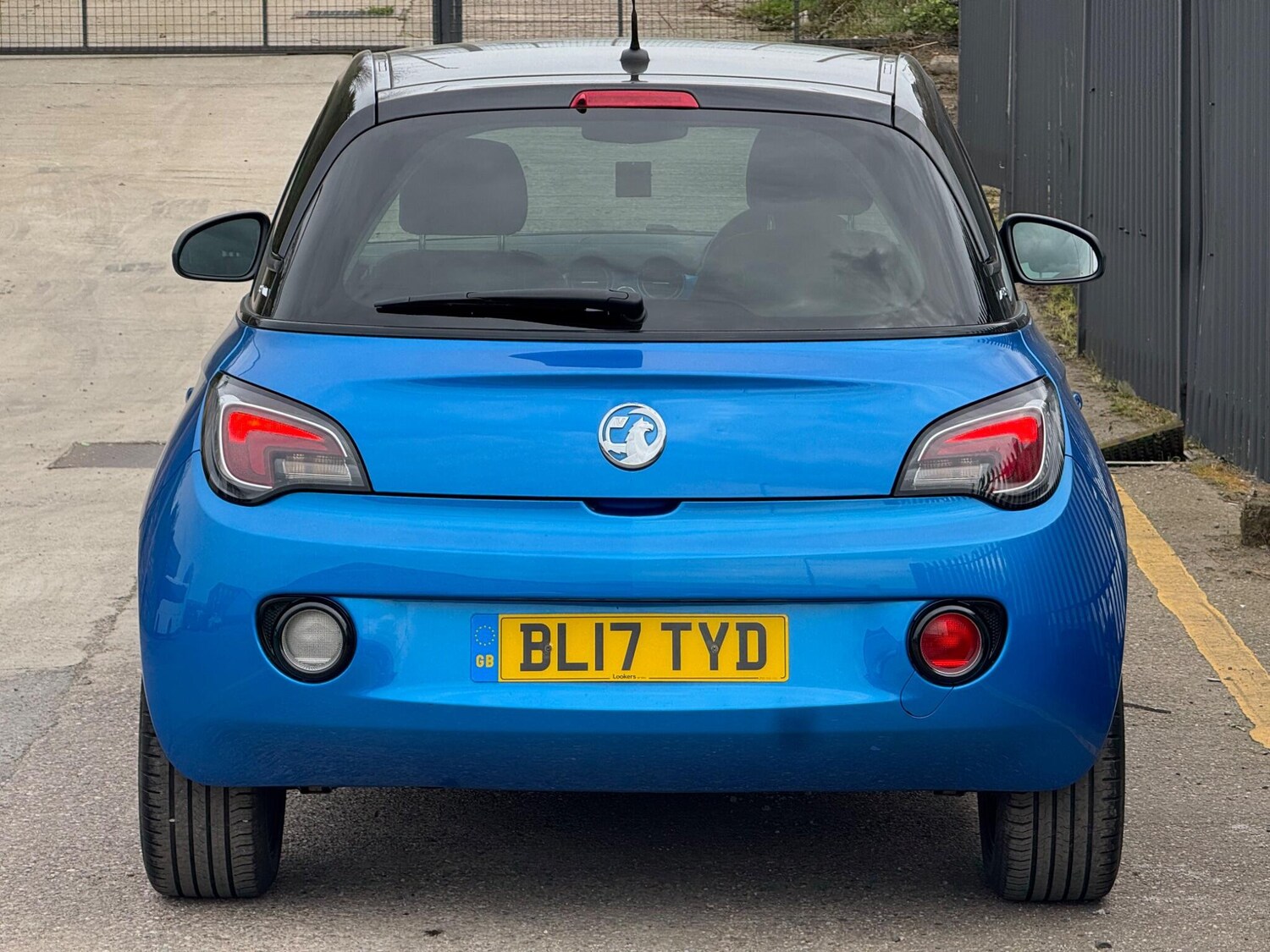 Used Vauxhall ADAM 2017 for sale - 78019376: Photo 24