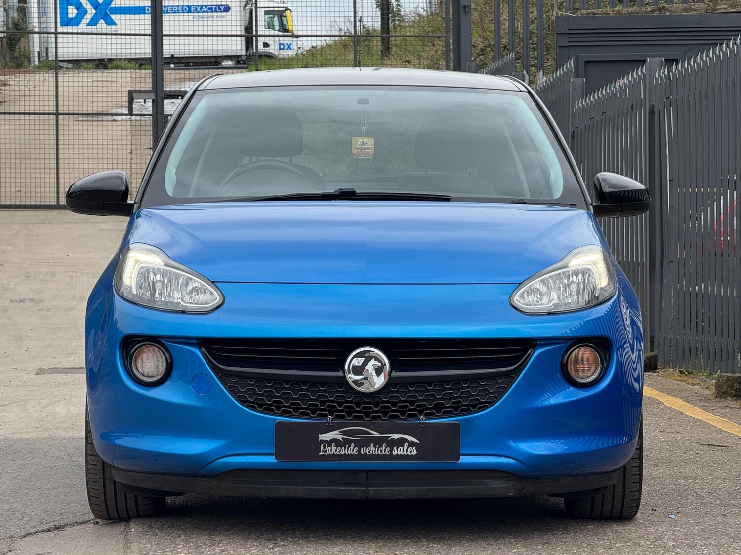 Used Vauxhall ADAM 2017 for sale - 78019376: Photo 25