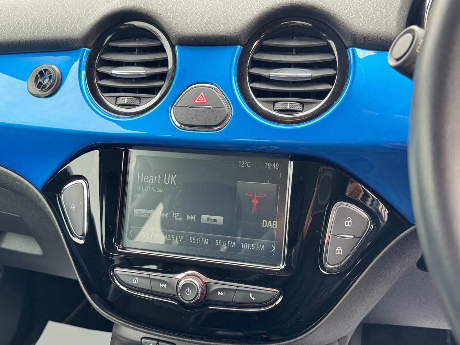 Used Vauxhall ADAM 2017 for sale - 78019376: Photo 28