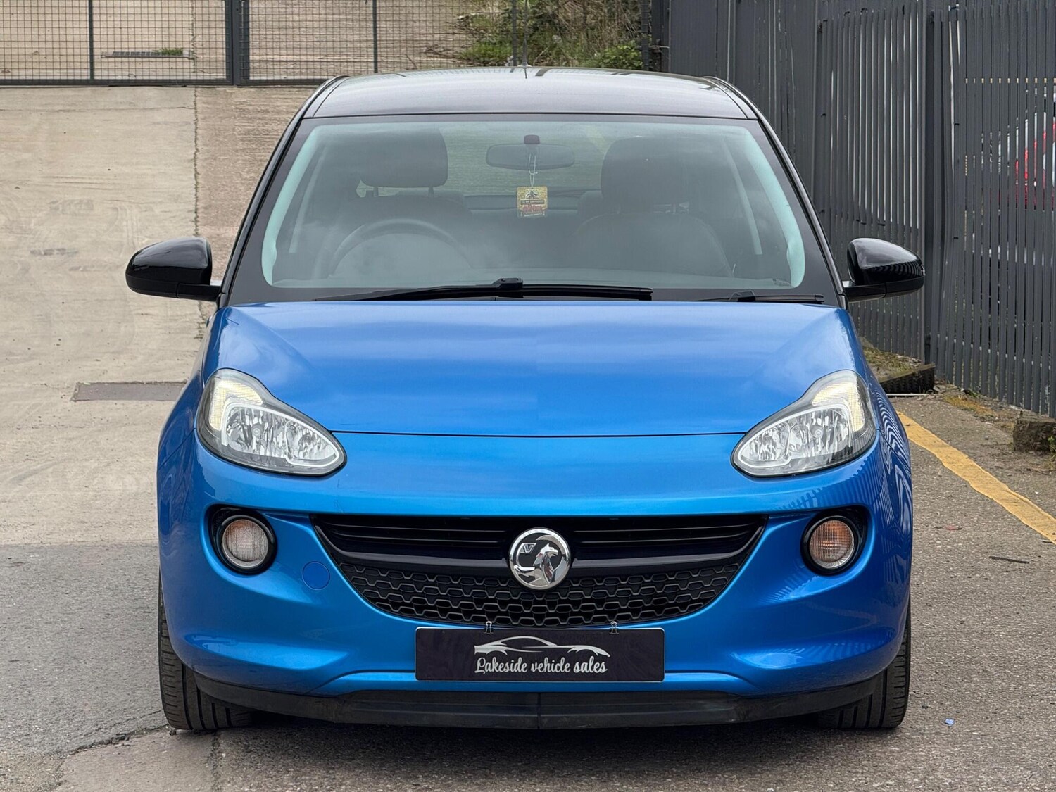 Used Vauxhall ADAM 2017 for sale - 78019376: Photo 32