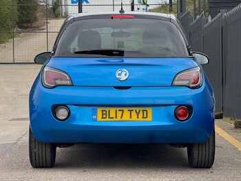 Used Vauxhall ADAM 2017 for sale - 78019376: Photo