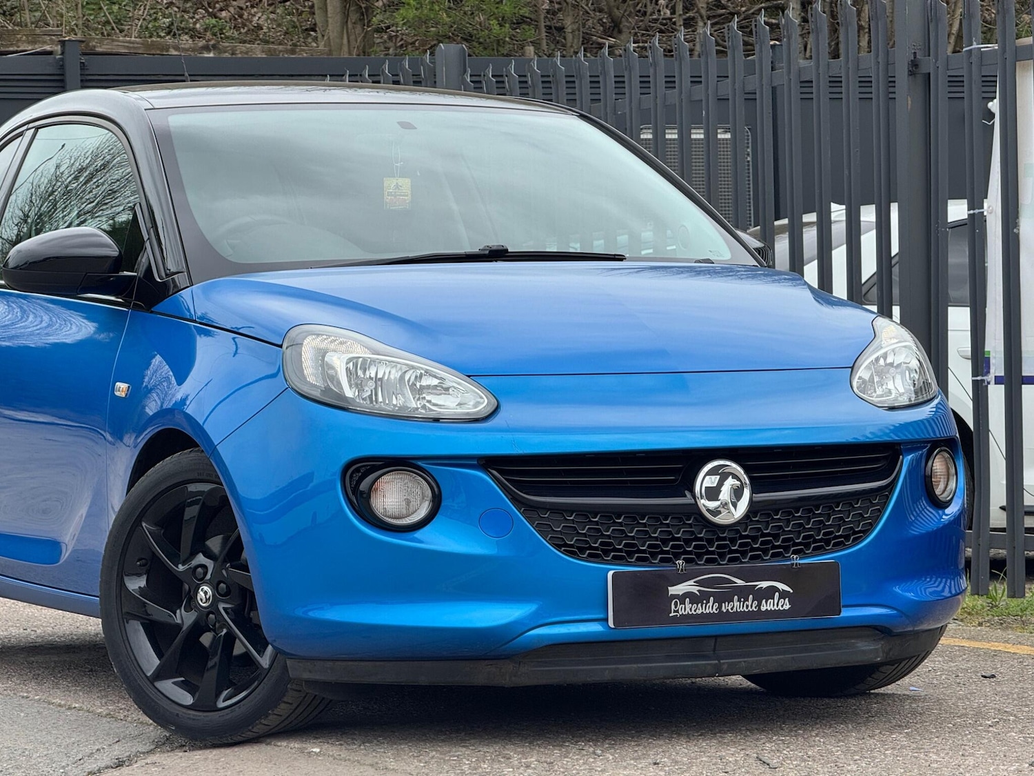 Used Vauxhall ADAM 2017 for sale - 78019376: Photo 4