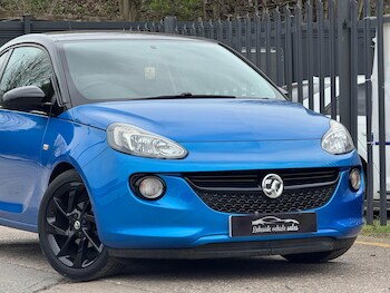 Used Vauxhall ADAM 2017 for sale - 78019376: Photo